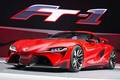 2014 Toyota FT-1 Concept  - sports-cars photo