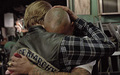 7x13 - Papa's Goods - Jax and Happy - sons-of-anarchy photo