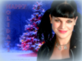 ncis - Abby's Happy Holidays wallpaper