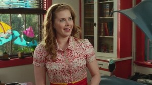 Amy Adams in The Muppets 