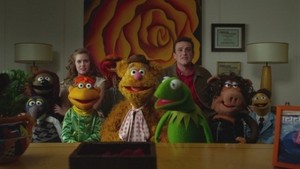 Amy in the Muppets 