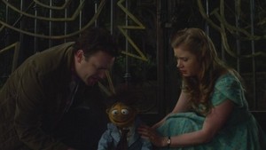  Amy in the muppets