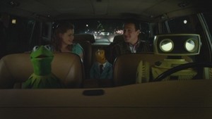 Amy in the muppets 