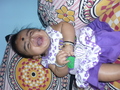 Arani Dishitha - babies photo