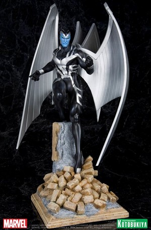  Archangel / Warren Worthington III X-Force Figurine