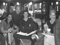 Behind every great show is a great cast. - the-flash-cw photo