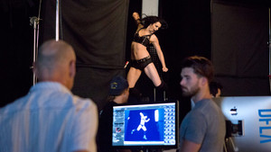  Behind the Scenes with the Total Divas