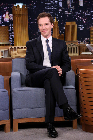 Benedict Cumberbatch Socks