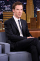Ben on "The Tonight Show with Jimmy Fallon" - benedict-cumberbatch photo
