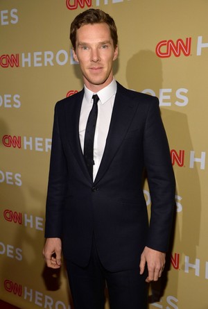  Benedict - CNN Heroes: An All 星, つ星 Tribute