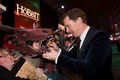 Benedict Cumberbatch at The Hobbit: The Battle of the Five Armies Premiere - benedict-cumberbatch photo