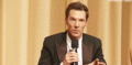 Benedict Cumberbatch at The Imitation Game Q&A - Los Angeles - benedict-cumberbatch fan art