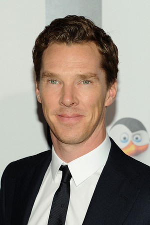  Benedict Cumberbatch attends 'Penguins of Madagascar' Premiere