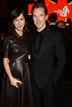 Benedict and Sophie ♥ - benedict-cumberbatch photo