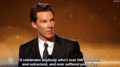 Benedict's Acceptance Speech ☆ - benedict-cumberbatch fan art