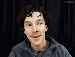 Benedict's Audition Tape - Smaug