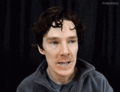 Benedict's Audition Tape - Smaug - benedict-cumberbatch fan art