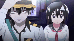  Blood Lad Staz and