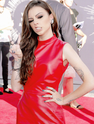 Cher Lloyd             