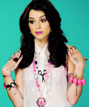Cher Lloyd        