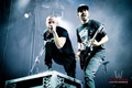 Chester and Mike - linkin-park photo