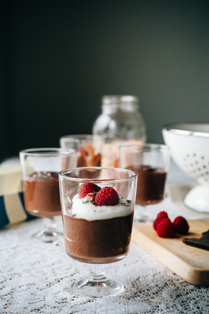 Chocolate Dessert 