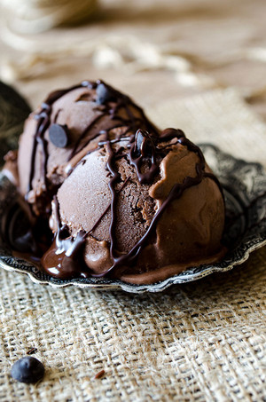  チョコレート Ice Cream