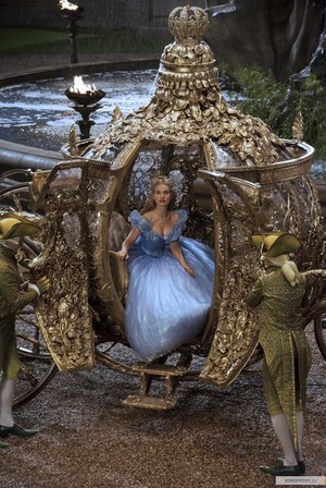  Cinderella 2015 Stills