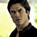 Damon Salvatore - the-vampire-diaries-tv-show icon