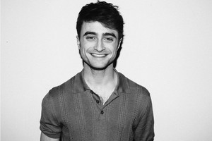  Daniel Radcliffe Photoshoot For 'The Londra Magazine' new pics (Fb.com/DanielJacobRadcliffeFanClubs)