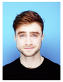 Daniel Radcliffe Photoshoot by Michael Muller (Fb.com/DanielJacobRadcliffeFanClub) - daniel-radcliffe photo