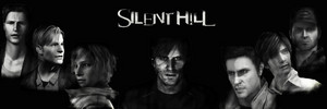 Dark Days {Silent Hill}