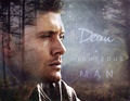 Dean | A Righteous Man - supernatural fan art