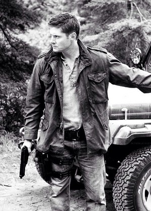  Dean Winchester ✗