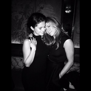  Dec 5:Selena at March of Dimes Celebration of Babies: A Hollywood Luncheon
