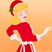 Disney Princess Christmas - disney-princess icon