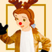 Disney Princess Christmas - disney-princess icon