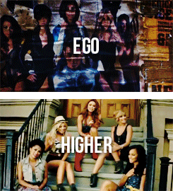 Ego / Higher