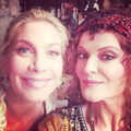 Elizabeth Mitchell and Rebecca Wisocky - once-upon-a-time photo