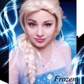 Elsa cosplay - disney-princess photo