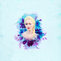Elsa             - once-upon-a-time fan art