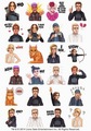 Facebook Stickers - the-hunger-games photo