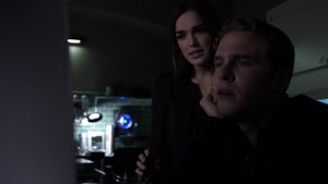  FitzSimmons in "A Fractured House"