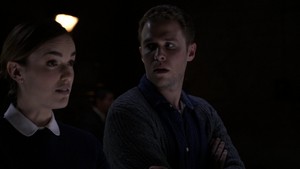  FitzSimmons in "A Hen in the भेड़िया House"