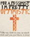 For a Pessimist... - paramore icon