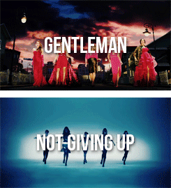 Gentleman / Not Giving Up