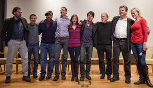  Grimm cast(2012)