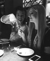 Harry and Gemma                  - one-direction photo