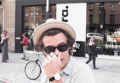 Harry in New York - harry-styles fan art