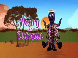  Henry The Octopus It's Always 圣诞节 With 你